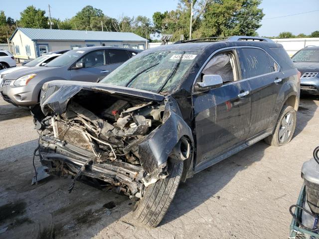 Photo 2 from auction – 2013 CHEVROLET EQUINOX LT with VIN 2GNALFEK1D6412876