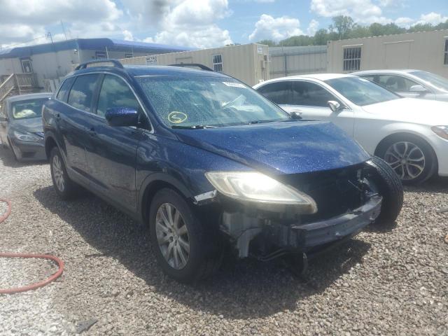 MAZDA CX-9 2007 with VIN JM3TB28Y770110851 - Photo from auction