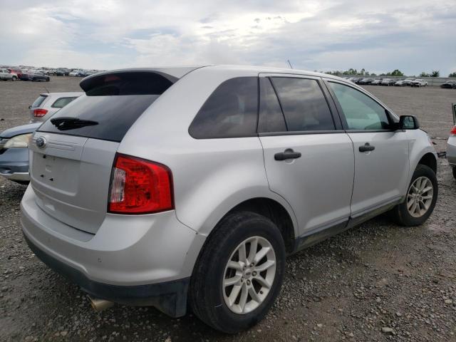 Photo 4 from auction – 2013 FORD EDGE SE with VIN 2FMDK3GC4DBB97672