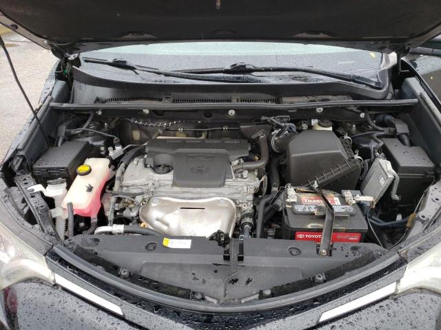 Photo 7 from auction – 2017 TOYOTA RAV4 LE with VIN 2T3ZFREV2HW317445