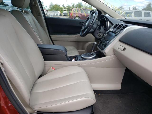 Photo 5 from auction – 2008 MAZDA CX-7 with VIN JM3ER293180176479