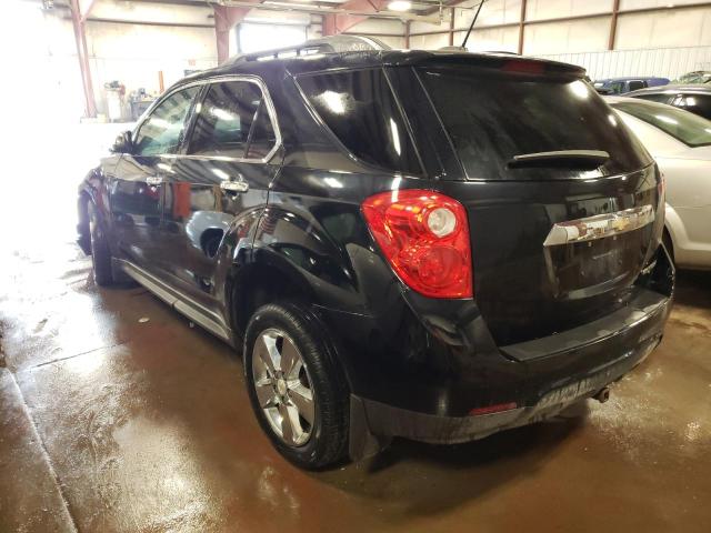 Photo 3 from auction – 2015 CHEVROLET EQUINOX LT with VIN 2GNALBEK0F6404036
