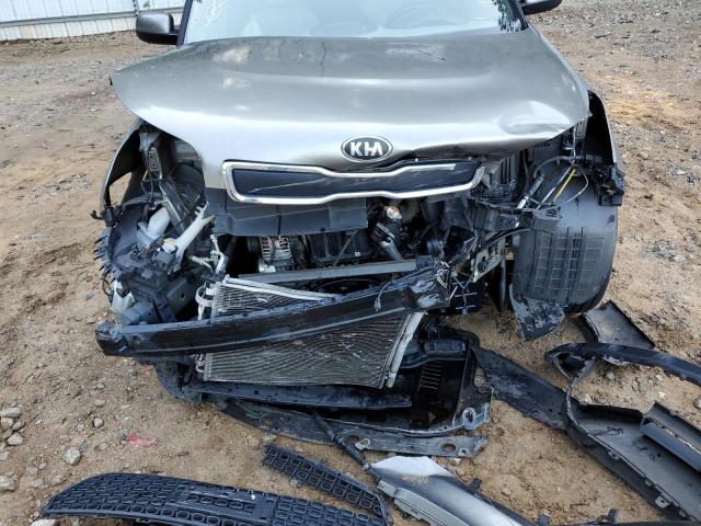 Photo 9 from auction – 2015 KIA SOUL with VIN KNDJN2A26F7131502