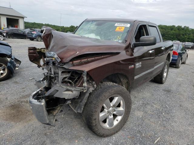 Photo 2 from auction – 2014 RAM 1500 SLT with VIN 1C6RR7LT5ES467400