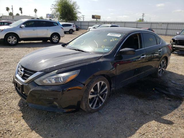 Photo 2 from auction – 2017 NISSAN ALTIMA 2.5 with VIN 1N4AL3AP1HN315967