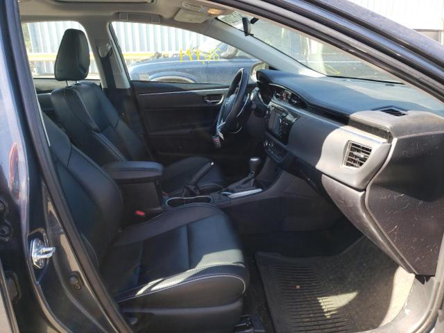 Photo 5 from auction – 2016 TOYOTA COROLLA L with VIN 2T1BURHE4GC698095
