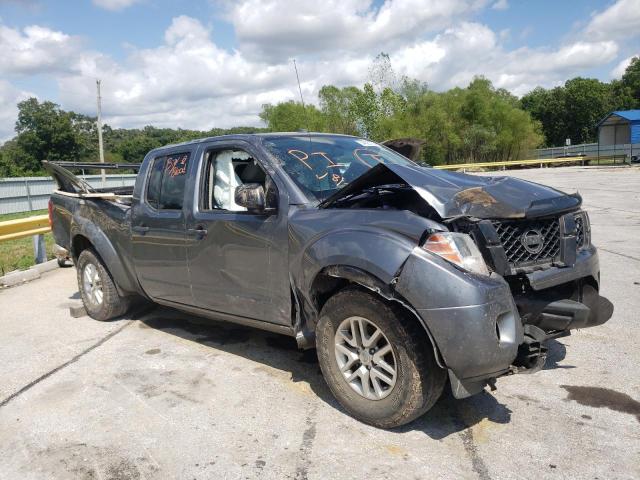 NISSAN FRONTIER S 2016 with VIN 1N6AD0FV9GN728423 - Photo from auction
