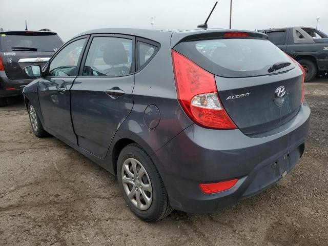 Photo 3 from auction – 2012 HYUNDAI ACCENT GLS with VIN KMHCT5AE8CU057048