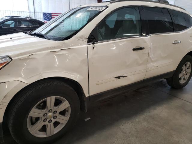 Photo 9 from auction – 2011 CHEVROLET TRAVERSE 2 with VIN 1GNKVJED1BJ122382