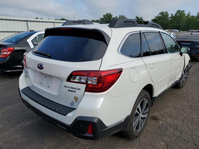 Photo 4 from auction – 2018 SUBARU OUTBACK 3. with VIN 4S4BSENC8J3386150