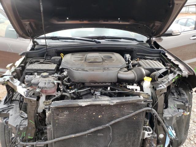 Photo 7 from auction – 2021 JEEP GRAND CHER with VIN 1C4RJFCG3MC615565