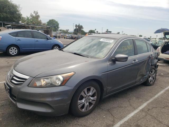 Photo 2 from auction – 2012 HONDA ACCORD SE with VIN 1HGCP2F68CA058616