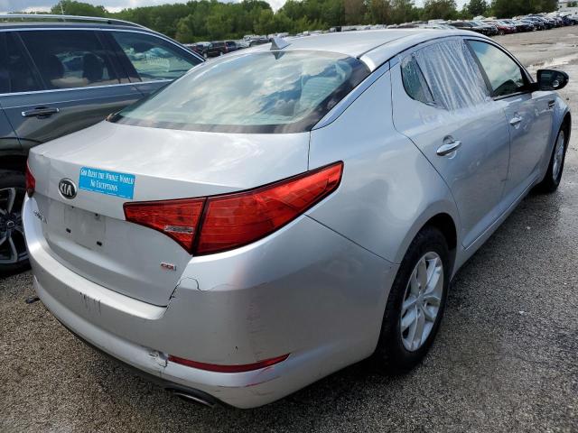صورة رقم 4 من المزاد - 2013 KIA OPTIMA LX مع VIN KNAGM4A76D5391943
