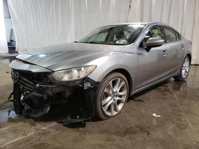 Photo 2 from auction – 2015 MAZDA 6 TOURING with VIN JM1GJ1T57F1203480