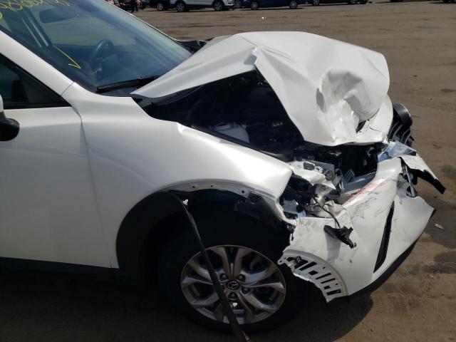 Photo 9 from auction – 2019 MAZDA CX-3 SPORT with VIN JM1DKFB78K0432640