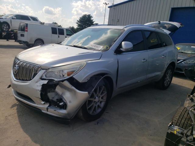 Photo 2 from auction – 2013 BUICK ENCLAVE with VIN 5GAKVCKD4DJ160587