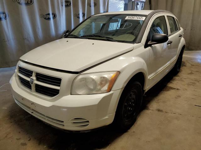 Photo 2 from auction – 2008 DODGE CALIBER with VIN 1B3HB28B48D635002