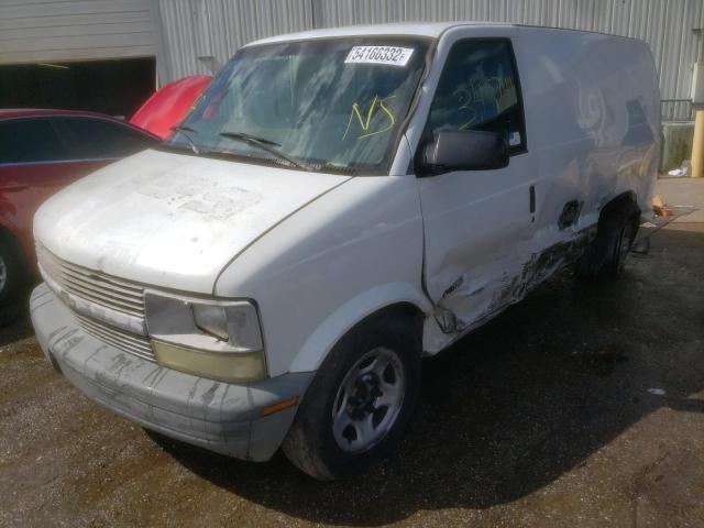 Photo 2 from auction – 2003 CHEVROLET ASTRO with VIN 1GCDM19X43B146955