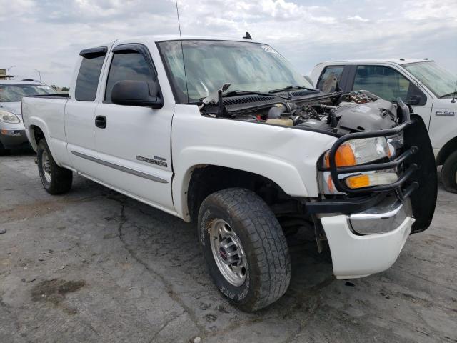 GMC SIERRA K25 2007 with VIN 1GTHK29D67E145121 - Photo from auction