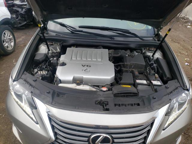 Photo 7 from auction – 2016 LEXUS ES 350 with VIN 58ABK1GG4GU001509