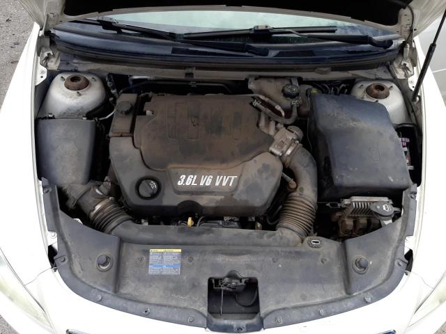 Photo 7 from auction – 2010 CHEVROLET MALIBU 2LT with VIN 1G1ZD5E77AF107360