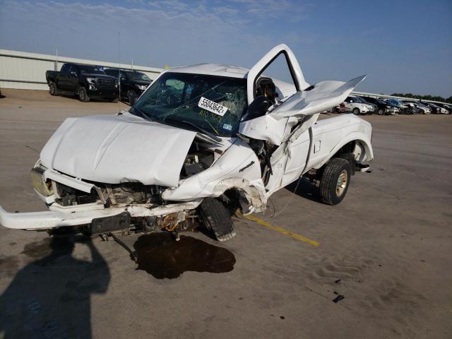 Photo 9 from auction – 2004 FORD RANGER SUP with VIN 1FTYR14E14PA10960