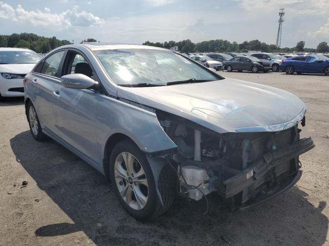 HYUNDAI SONATA SE 2013 with VIN 5NPEC4AC1DH565167 - Photo from auction