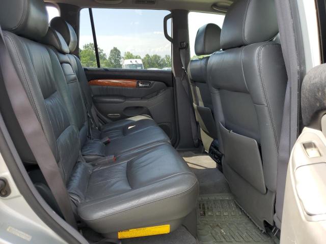 Photo 6 from auction – 2004 LEXUS GX 470 with VIN JTJBT20X940035504