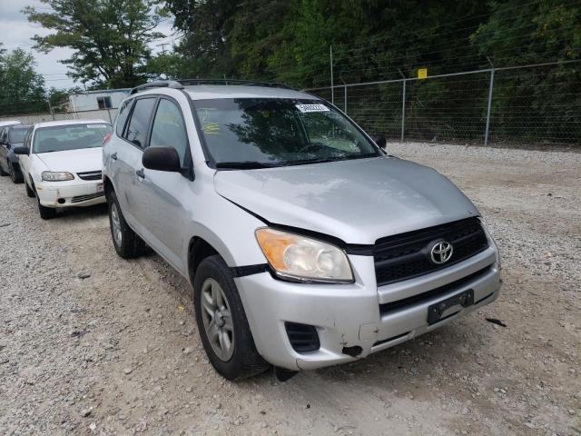 TOYOTA RAV4 2010 with VIN 2T3BF4DV7AW072184 - Photo from auction