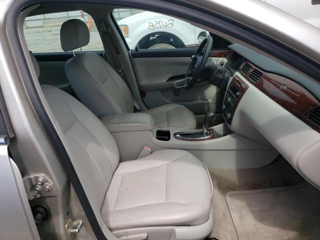 Photo 5 from auction – 2008 CHEVROLET IMPALA LT with VIN 2G1WT55K289163428