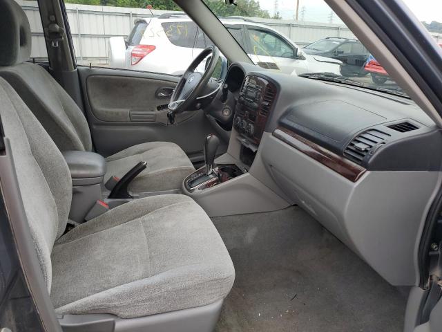 Photo 5 from auction – 2004 SUZUKI XL7 EX with VIN JS3TX92V044113825