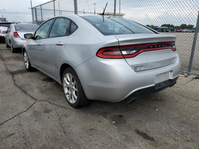 Photo 3 from auction – 2013 DODGE DART SXT with VIN 1C3CDFBAXDD308015