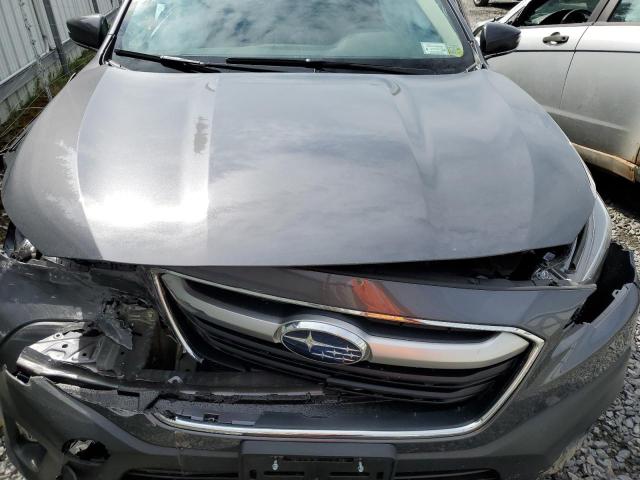Photo 7 from auction – 2022 SUBARU OUTBACK PR with VIN 4S4BTADC6N3210758