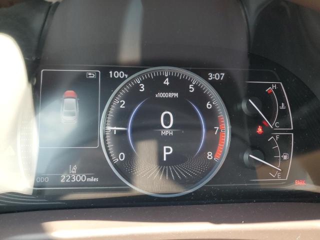 Photo 8 from auction – 2019 LEXUS ES 350 with VIN 58ABZ1B10KU046518