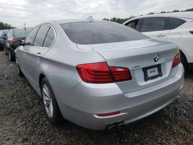 Photo 3 from auction – 2015 BMW 528 XI with VIN WBA5A7C51FD622933