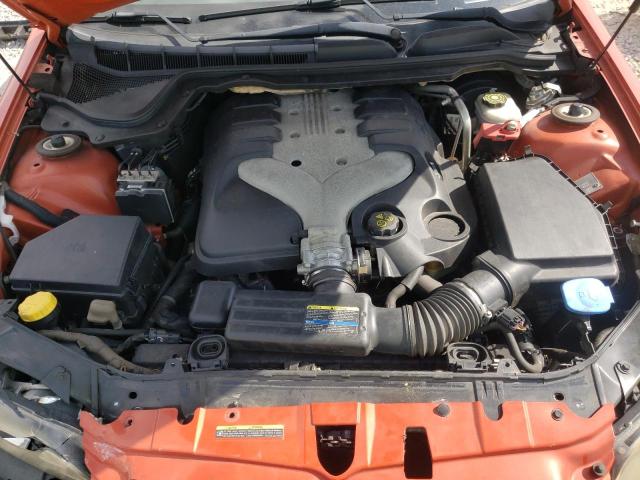 Photo 7 from auction – 2008 PONTIAC G8 with VIN 6G2ER57718L122668