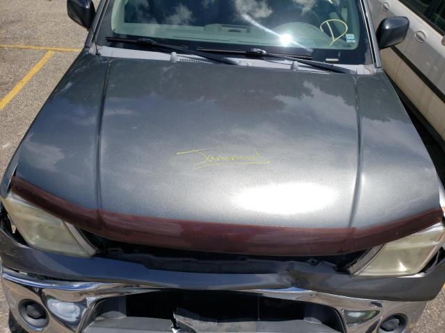 Photo 7 from auction – 2007 NISSAN FRONTIER C with VIN 1N6AD07U37C425574
