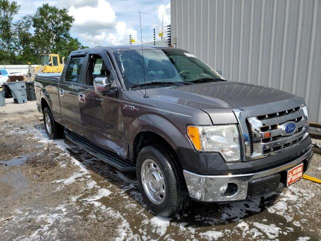FORD F150 SUPER 2011 with VIN 1FTFW1CF1BFB53016 - Photo from auction