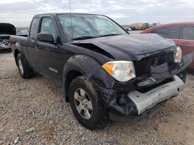 SUZUKI EQUATOR BA 2009 with VIN 5Z6BD06T49C414135 - Photo from auction