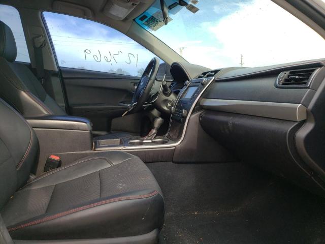 Photo 5 from auction – 2017 TOYOTA CAMRY with VIN 4T1BF1FK7HU354801