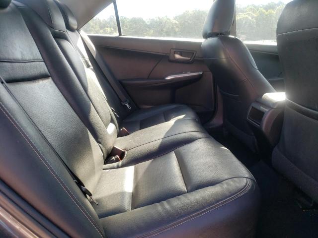Photo 6 from auction – 2012 TOYOTA CAMRY SE with VIN 4T1BK1FK4CU009293