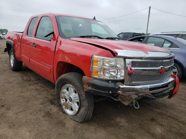 CHEVROLET SILVERADO 2008 with VIN 1GCEK19J78Z136246 - Photo from auction