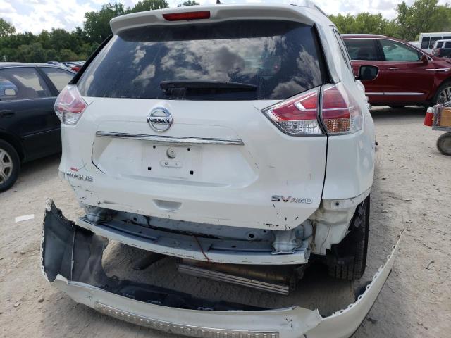 Photo 9 from auction – 2015 NISSAN ROGUE S with VIN KNMAT2MV8FP534053