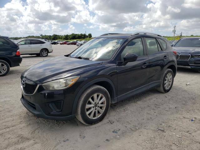 Photo 2 from auction – 2013 MAZDA CX-5 SPORT with VIN JM3KE2BE6D0141201