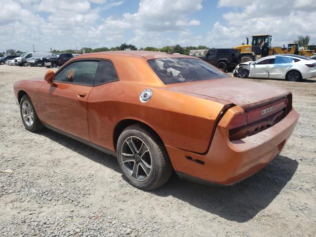 Photo 3 from auction – 2011 DODGE CHALLENGER with VIN 2B3CJ4DG0BH603197