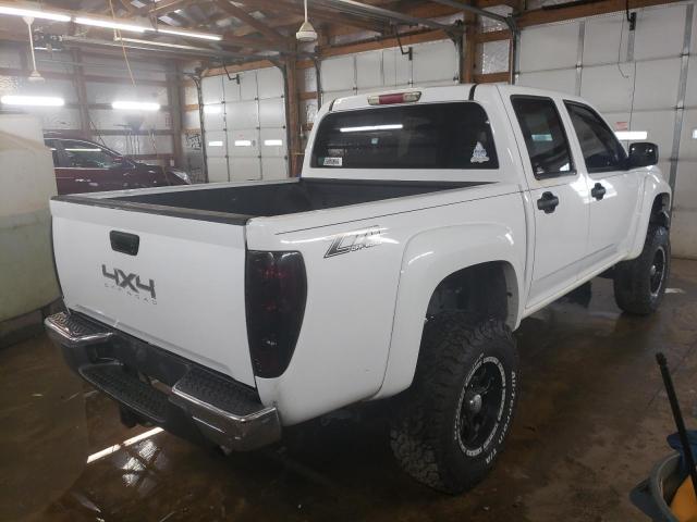 Photo 4 from auction – 2005 GMC CANYON with VIN 1GTDT136858152065