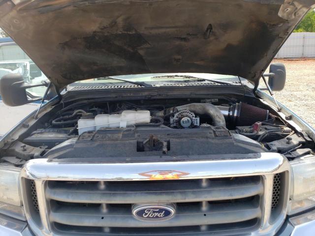 Photo 7 from auction – 1999 FORD F550 SUPER with VIN 1FDAF56F5XEC32114