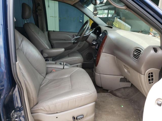 Photo 5 from auction – 2001 CHRYSLER TOWN & COU with VIN 2C8GP54L11R384288