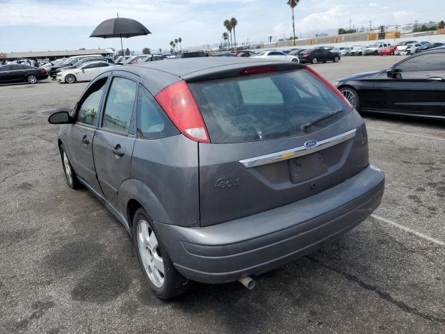 Photo 3 from auction – 2002 FORD FOCUS ZX5 with VIN 3FAFP37312R166933
