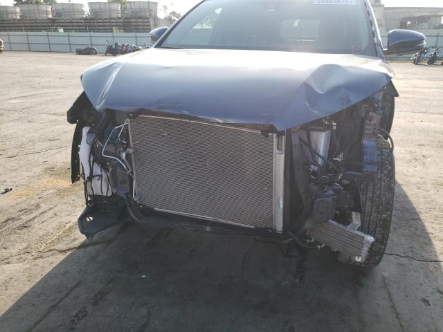 Photo 9 from auction – 2019 TOYOTA HIGHLANDER with VIN 5TDYZRFH3KS312100